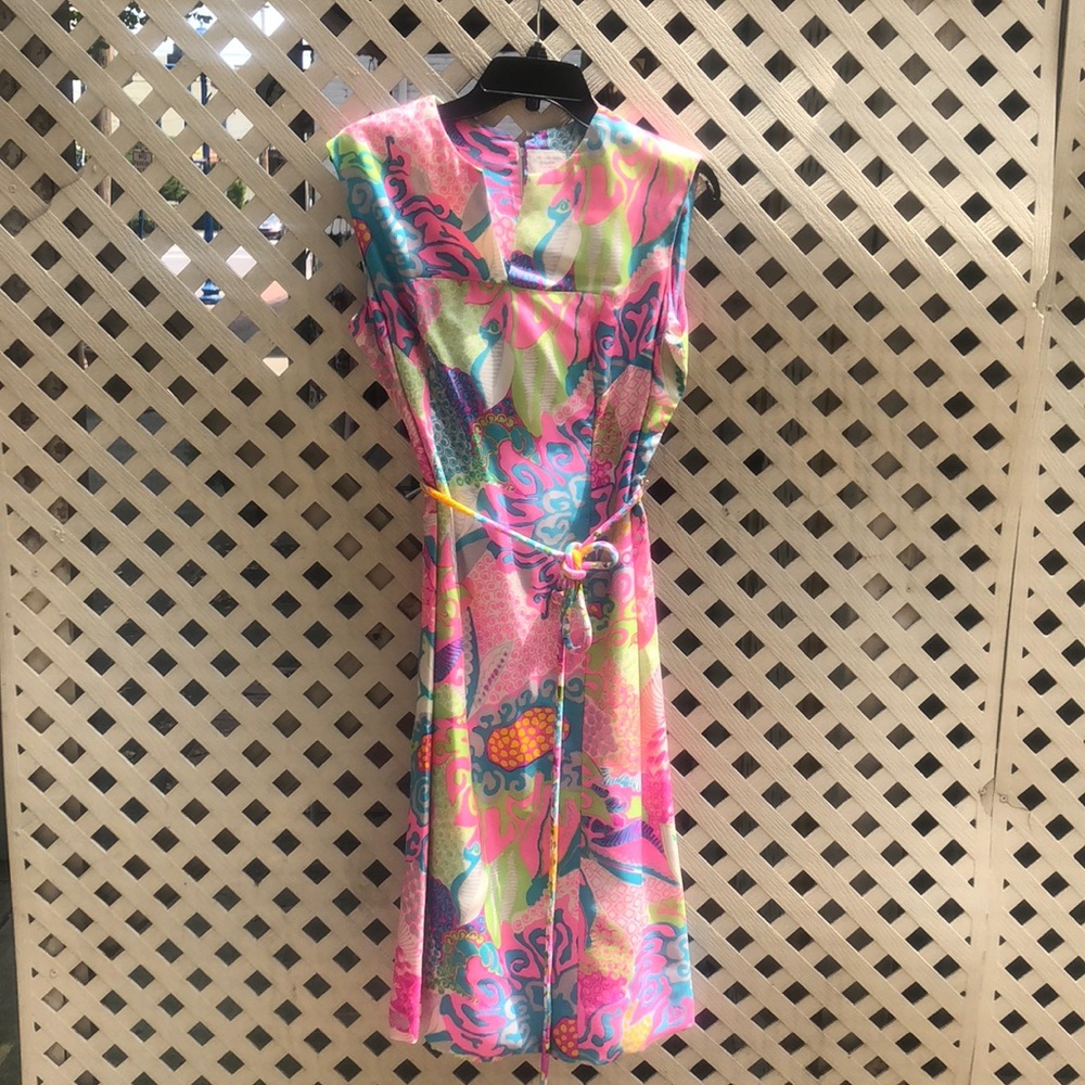 Kaplan Vintage Dress